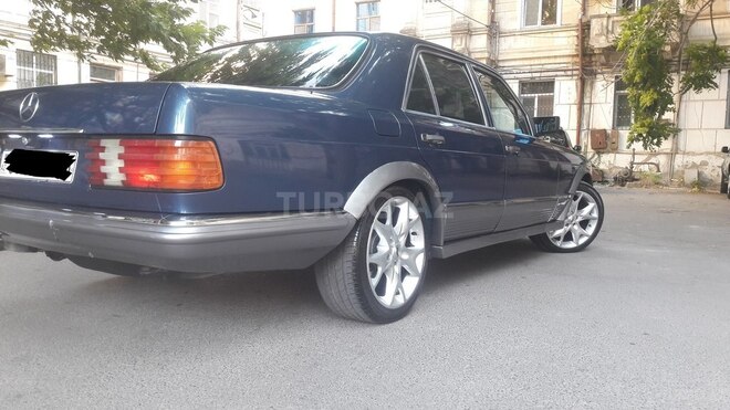 Mercedes  1985, 130,000 km - 5.0 l - Bakı