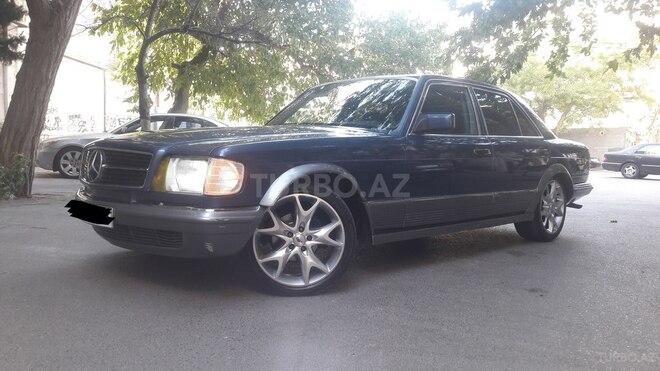 Mercedes  1985, 130,000 km - 5.0 l - Bakı