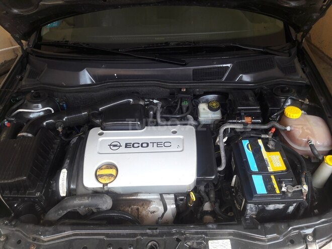 Opel Astra 2000, 324,329 km - 1.6 l - Sumqayıt