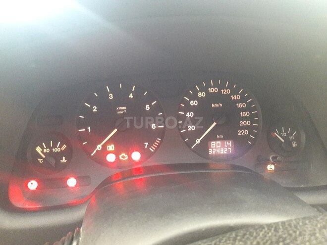 Opel Astra 2000, 324,329 km - 1.6 l - Sumqayıt