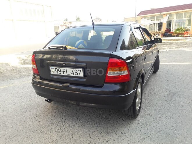Opel Astra 2000, 324,329 km - 1.6 l - Sumqayıt
