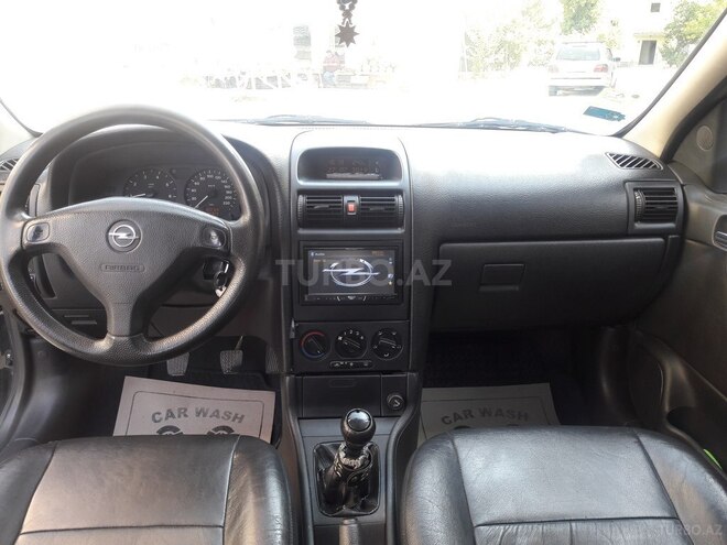Opel Astra 2000, 324,329 km - 1.6 l - Sumqayıt