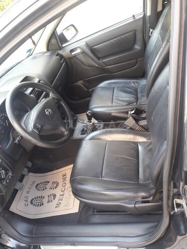 Opel Astra 2000, 324,329 km - 1.6 l - Sumqayıt