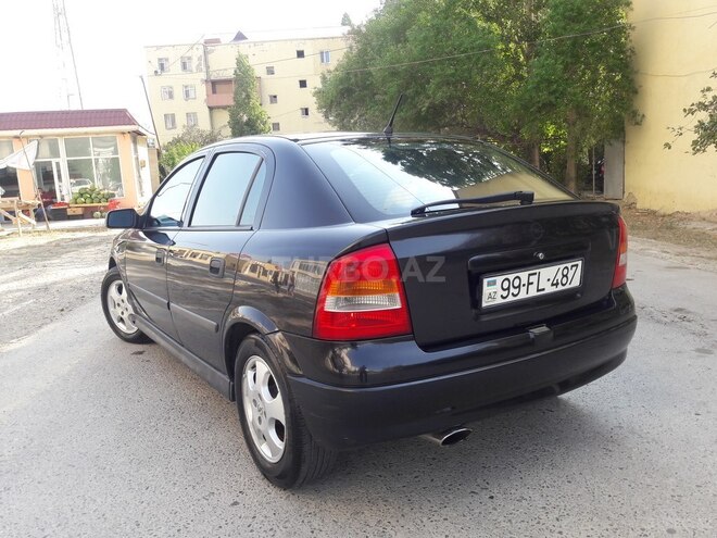 Opel Astra 2000, 324,329 km - 1.6 l - Sumqayıt