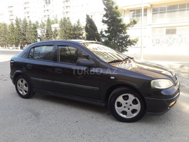 Opel Astra 2000, 324,329 km - 1.6 l - Sumqayıt