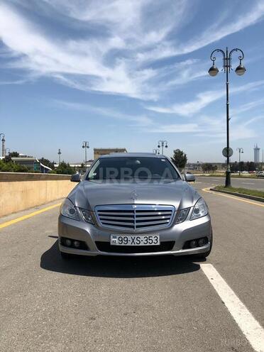 Mercedes E 220 2009, 186,000 km - 2.2 л - Bakı