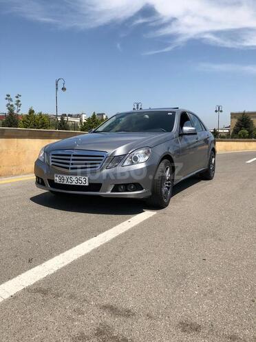 Mercedes E 220 2009, 186,000 km - 2.2 л - Bakı