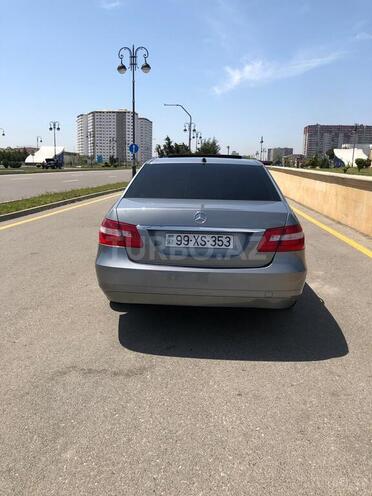 Mercedes E 220 2009, 186,000 km - 2.2 л - Bakı