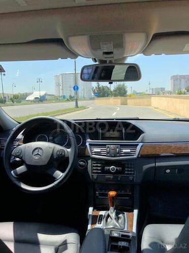 Mercedes E 220 2009, 186,000 km - 2.2 л - Bakı