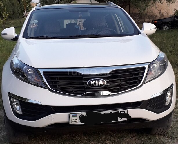 Kia Sportage 2013, 84,607 km - 2.0 л - Siyəzən