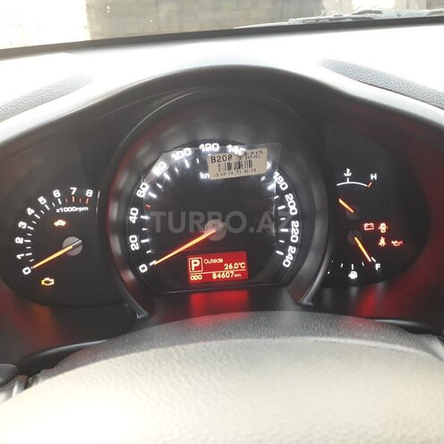 Kia Sportage 2013, 84,607 km - 2.0 л - Siyəzən