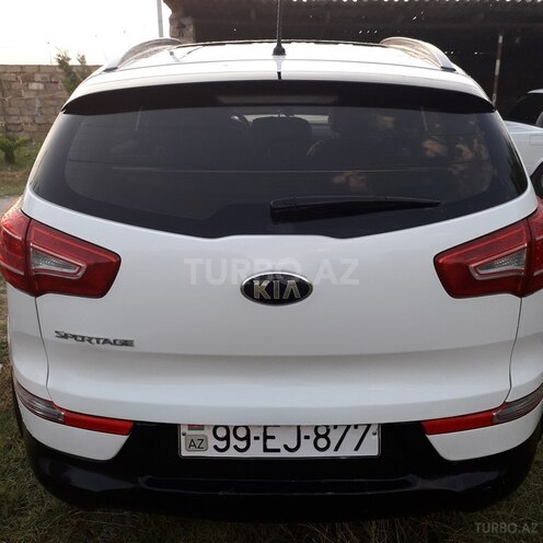 Kia Sportage 2013, 84,607 km - 2.0 л - Siyəzən