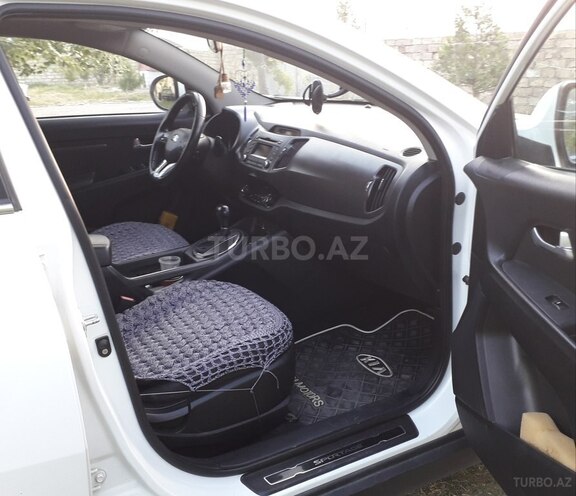 Kia Sportage 2013, 84,607 km - 2.0 л - Siyəzən