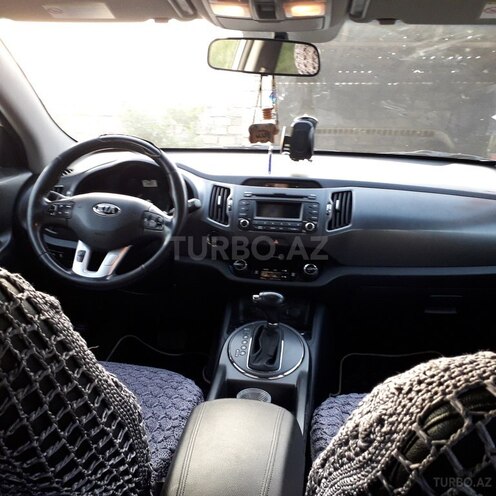 Kia Sportage 2013, 84,607 km - 2.0 л - Siyəzən