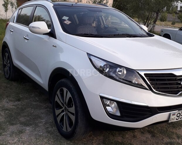 Kia Sportage 2013, 84,607 km - 2.0 л - Siyəzən