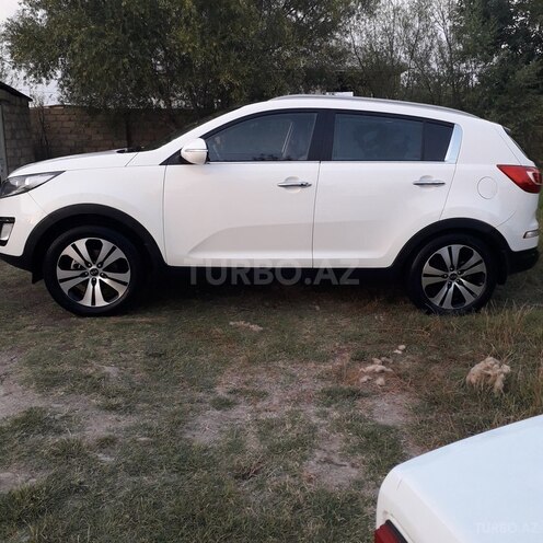Kia Sportage 2013, 84,607 km - 2.0 л - Siyəzən