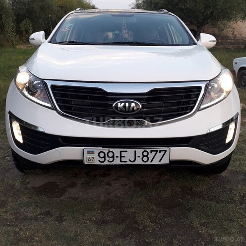 Kia Sportage 2013, 84,607 km - 2.0 л - Siyəzən