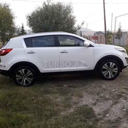 Kia Sportage 2013, 84,607 km - 2.0 л - Siyəzən