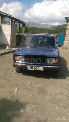 LADA (VAZ) 2107 2006, 48,000 km - 1.6 l - Bakı