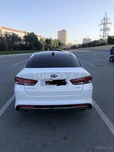 Kia Optima 2016, 40,000 km - 2.0 l - Bakı