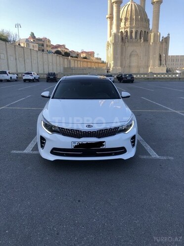 Kia Optima 2016, 40,000 km - 2.0 l - Bakı