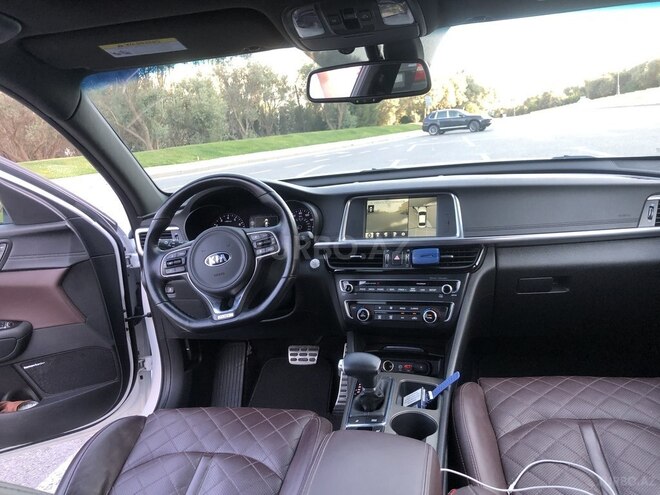 Kia Optima 2016, 40,000 km - 2.0 l - Bakı