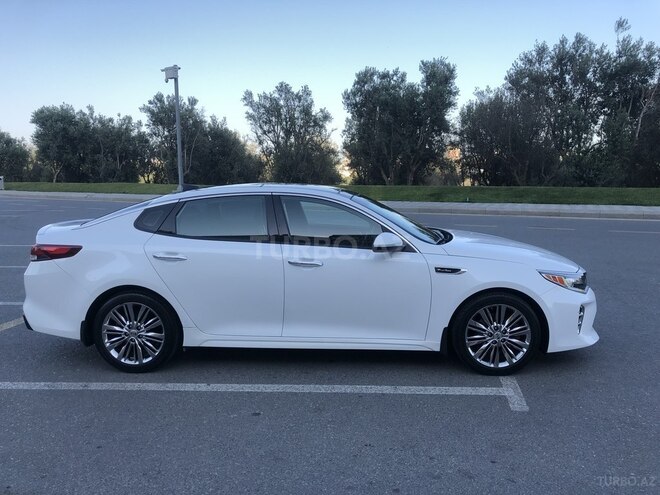 Kia Optima 2016, 40,000 km - 2.0 l - Bakı