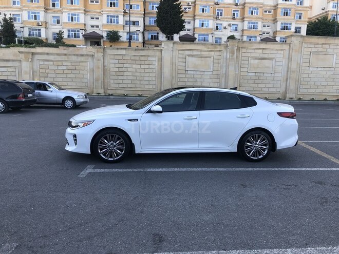 Kia Optima 2016, 40,000 km - 2.0 l - Bakı