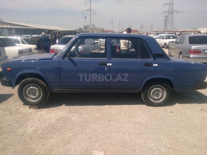 LADA (VAZ) 2107 2006, 48,000 km - 1.6 l - Bakı