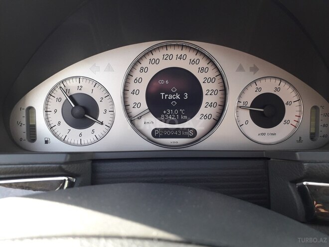 Mercedes E 270 2003, 330,000 km - 2.7 л - Bakı