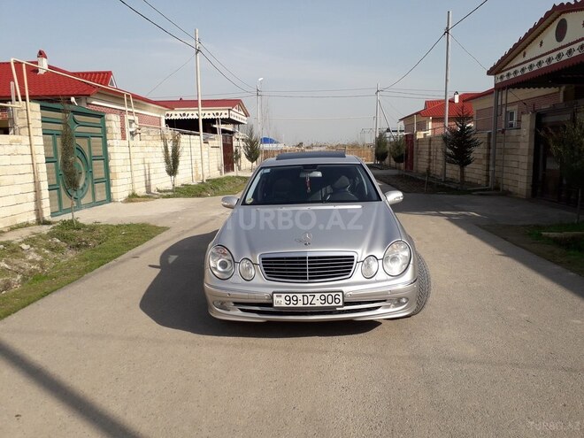 Mercedes E 270 2003, 330,000 km - 2.7 л - Bakı
