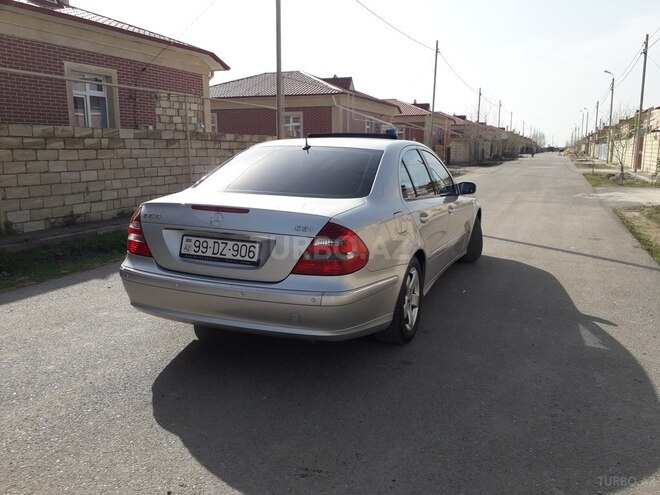 Mercedes E 270 2003, 330,000 km - 2.7 л - Bakı