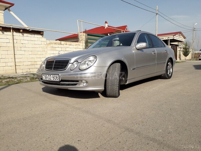 Mercedes E 270 2003, 330,000 km - 2.7 л - Bakı