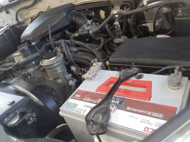 Toyota Prado 2008, 129 km - 2.7 l - Bakı