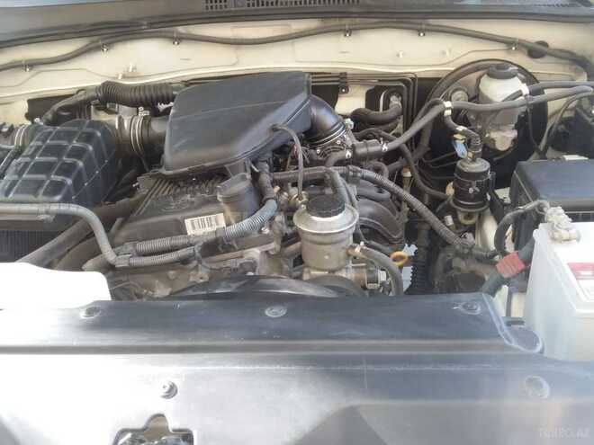 Toyota Prado 2008, 129 km - 2.7 l - Bakı