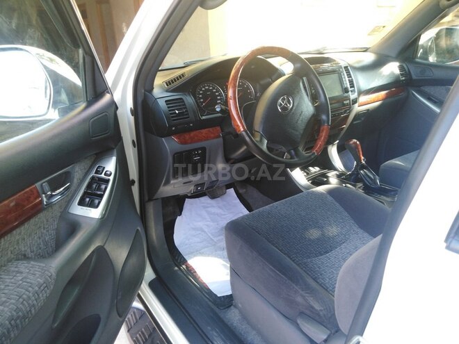 Toyota Prado 2008, 129 km - 2.7 l - Bakı