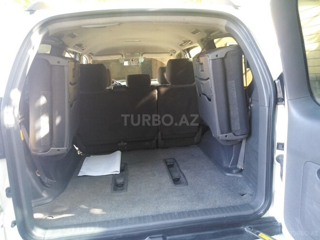 Toyota Prado 2008, 129 km - 2.7 l - Bakı