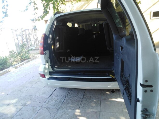 Toyota Prado 2008, 129 km - 2.7 l - Bakı