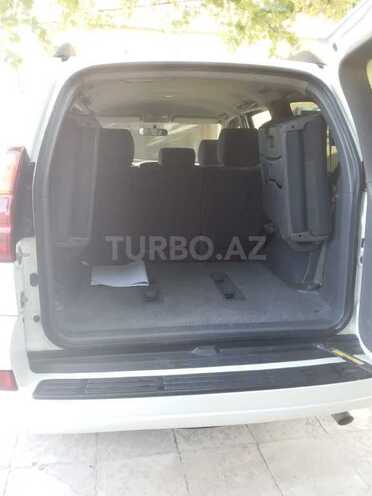 Toyota Prado 2008, 129 km - 2.7 l - Bakı
