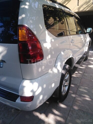 Toyota Prado 2008, 129 km - 2.7 l - Bakı
