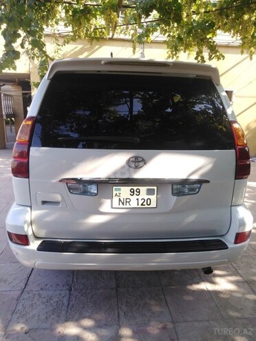 Toyota Prado 2008, 129 km - 2.7 l - Bakı