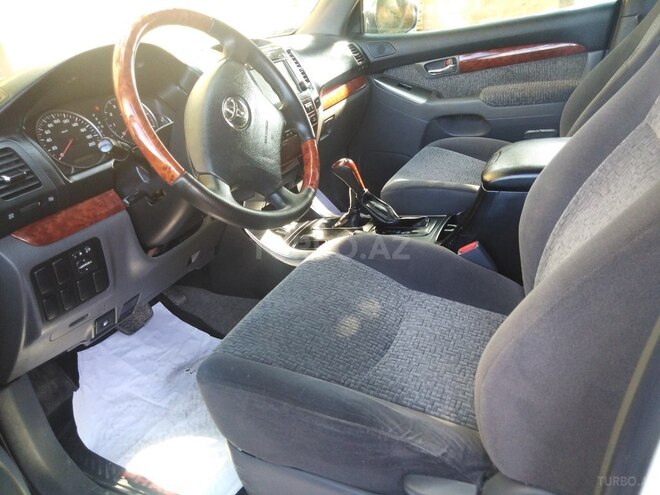 Toyota Prado 2008, 129 km - 2.7 l - Bakı