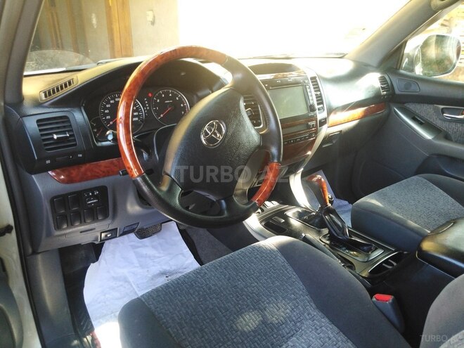 Toyota Prado 2008, 129 km - 2.7 l - Bakı