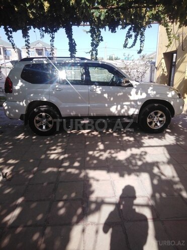 Toyota Prado 2008, 129 km - 2.7 l - Bakı