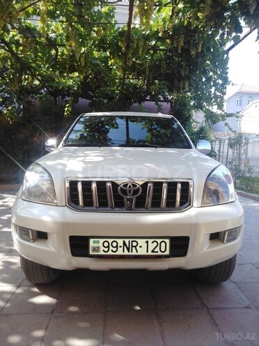 Toyota Prado 2008, 129 km - 2.7 l - Bakı
