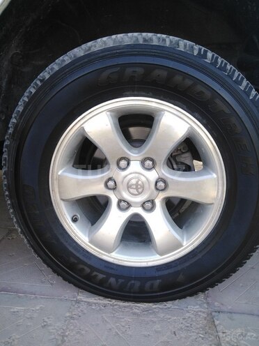 Toyota Prado 2008, 129 km - 2.7 l - Bakı