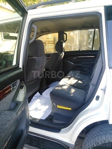 Toyota Prado 2008, 129 km - 2.7 l - Bakı