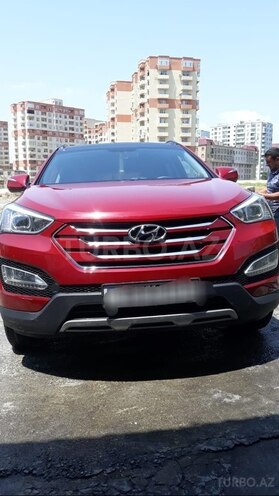 Hyundai Santa Fe 2013, 87,000 km - 2.7 l - Bakı