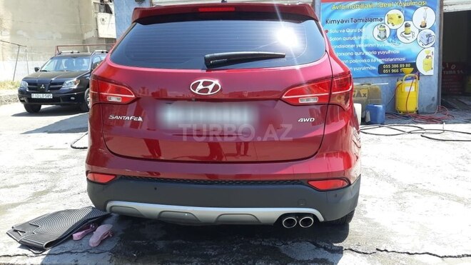 Hyundai Santa Fe 2013, 87,000 km - 2.7 l - Bakı