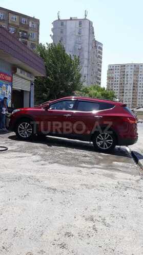 Hyundai Santa Fe 2013, 87,000 km - 2.7 l - Bakı